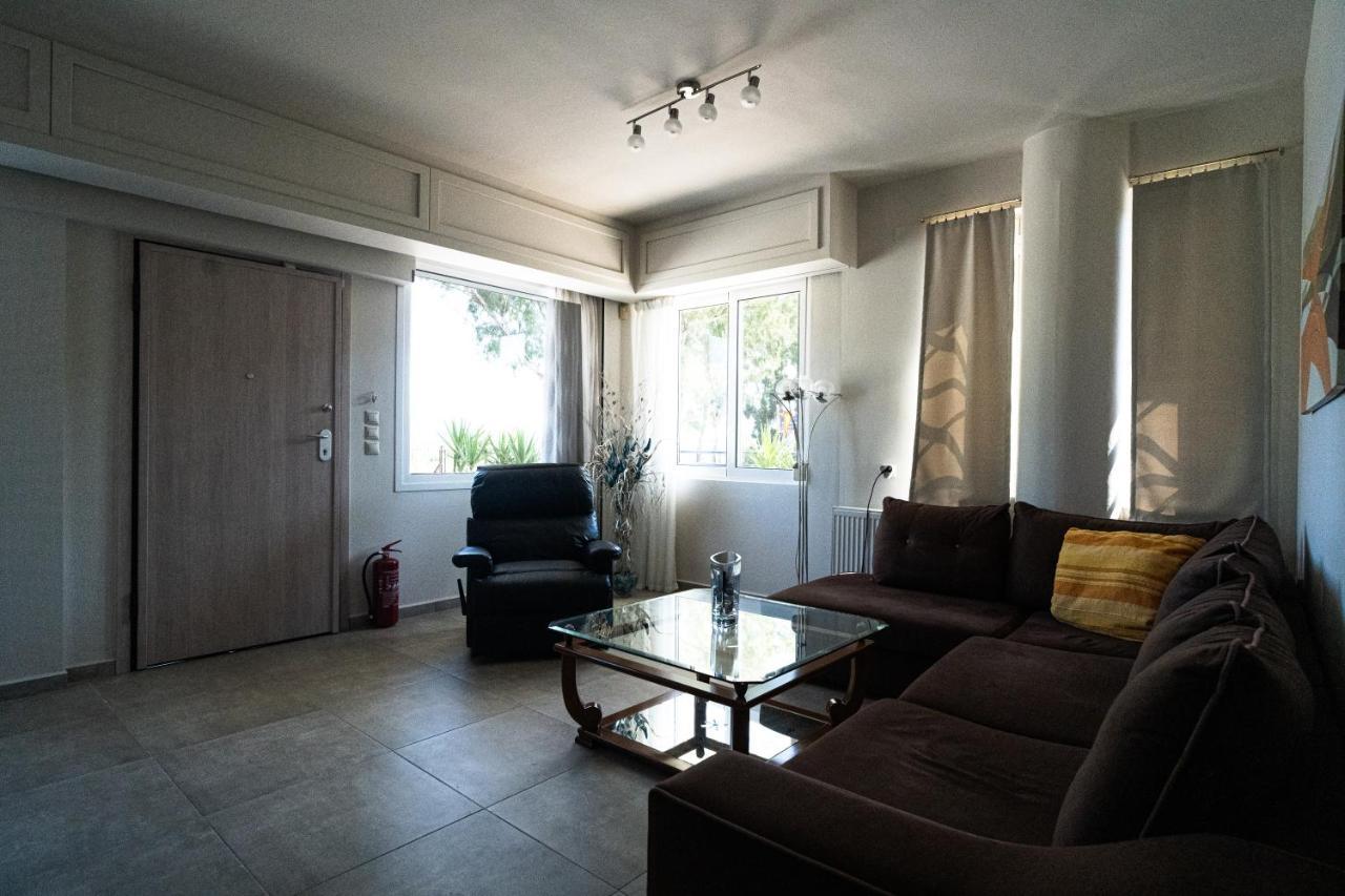 Gabbiano Blu Apartment Volos Exterior photo